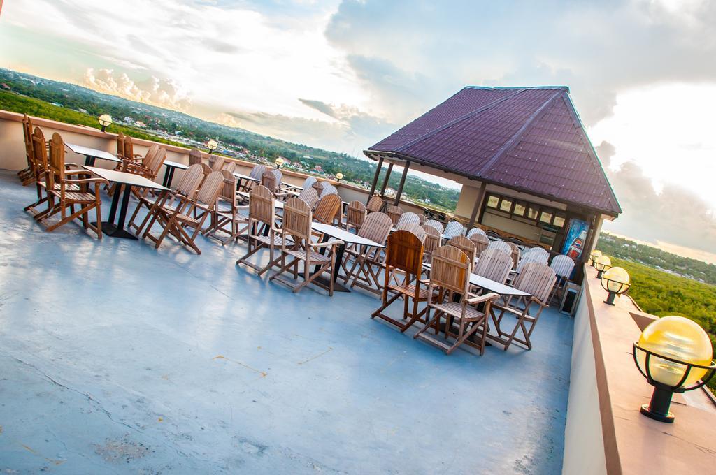 Seascape Hotel Dar-es-Salaam Eksteriør bilde