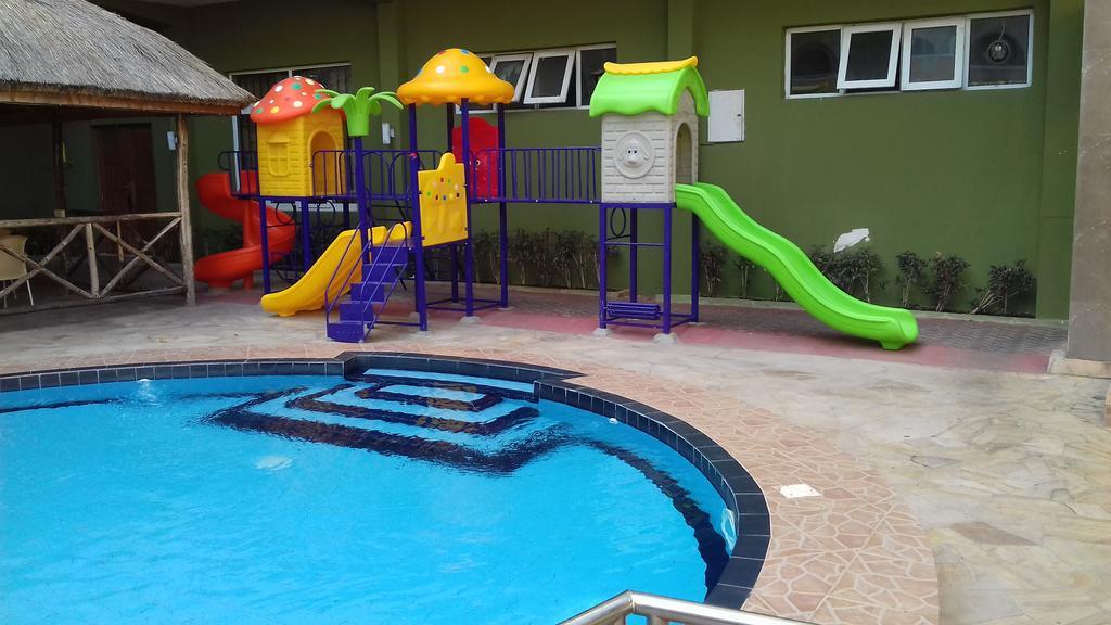 Seascape Hotel Dar-es-Salaam Eksteriør bilde
