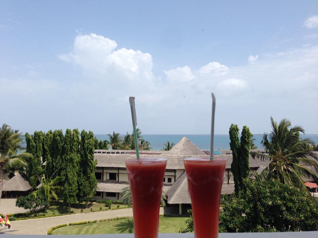 Seascape Hotel Dar-es-Salaam Eksteriør bilde