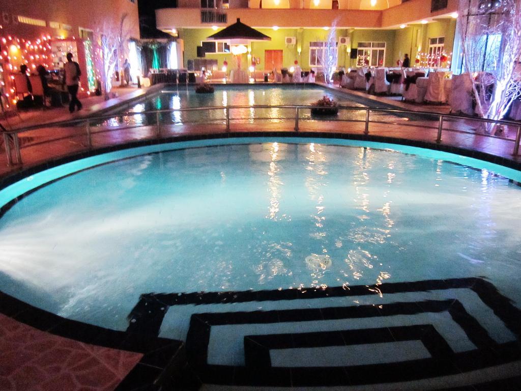 Seascape Hotel Dar-es-Salaam Eksteriør bilde