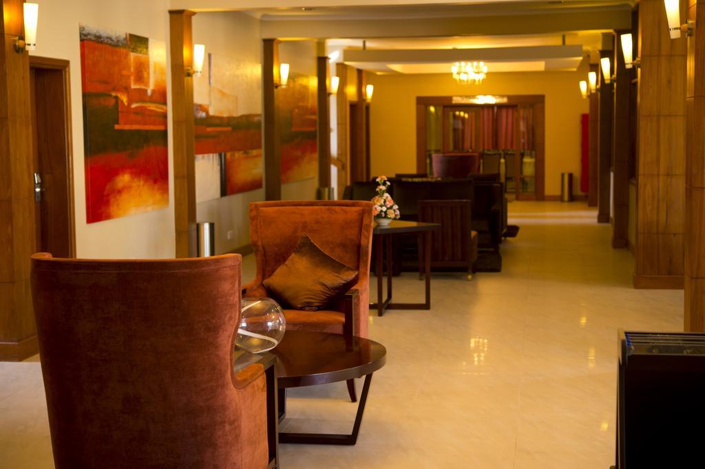 Seascape Hotel Dar-es-Salaam Eksteriør bilde