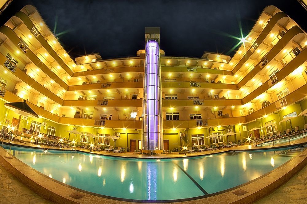 Seascape Hotel Dar-es-Salaam Eksteriør bilde