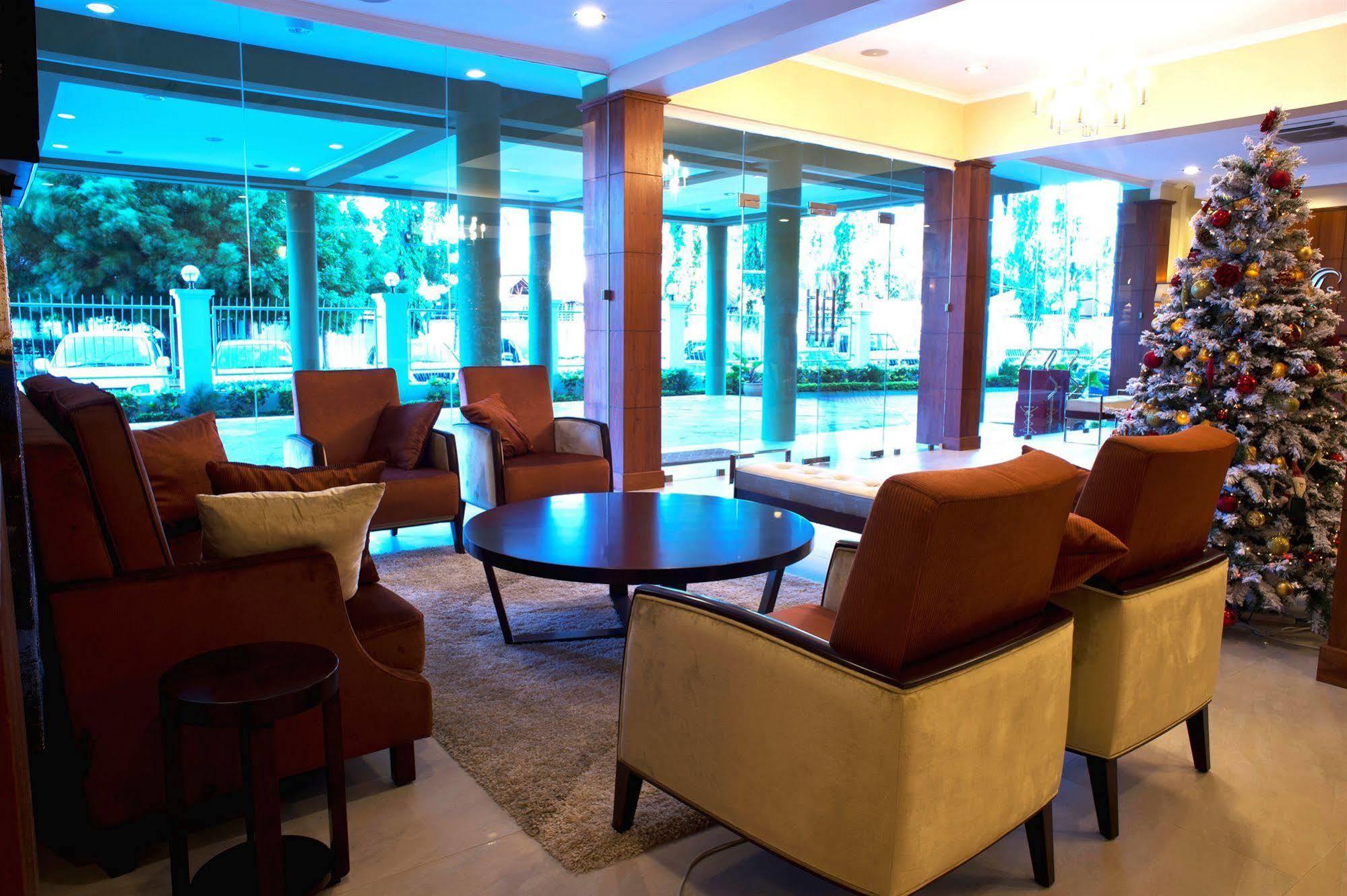 Seascape Hotel Dar-es-Salaam Eksteriør bilde