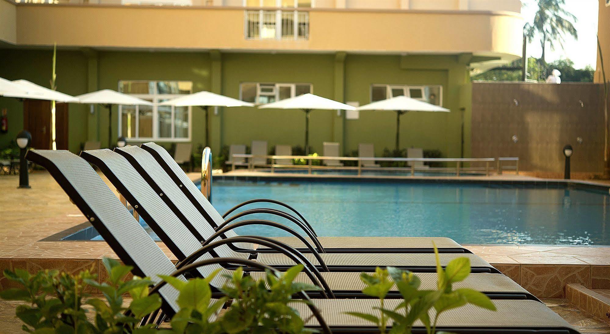 Seascape Hotel Dar-es-Salaam Eksteriør bilde
